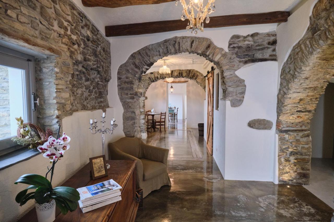 Agriturismo Le Merline Arnasco Экстерьер фото