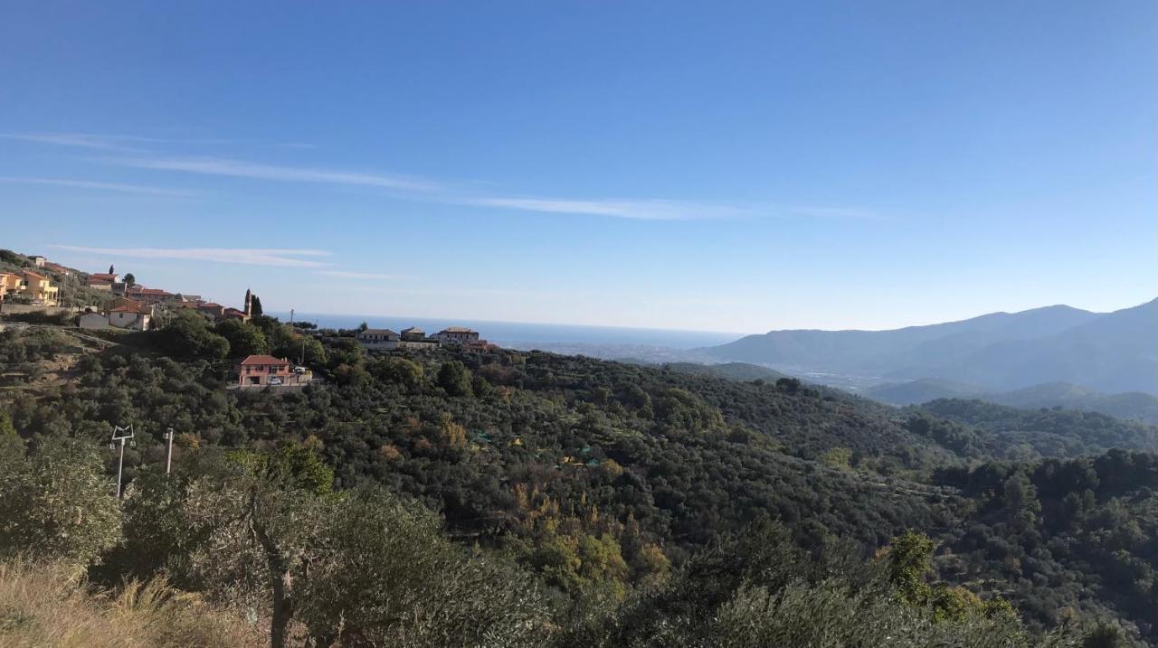 Agriturismo Le Merline Arnasco Экстерьер фото