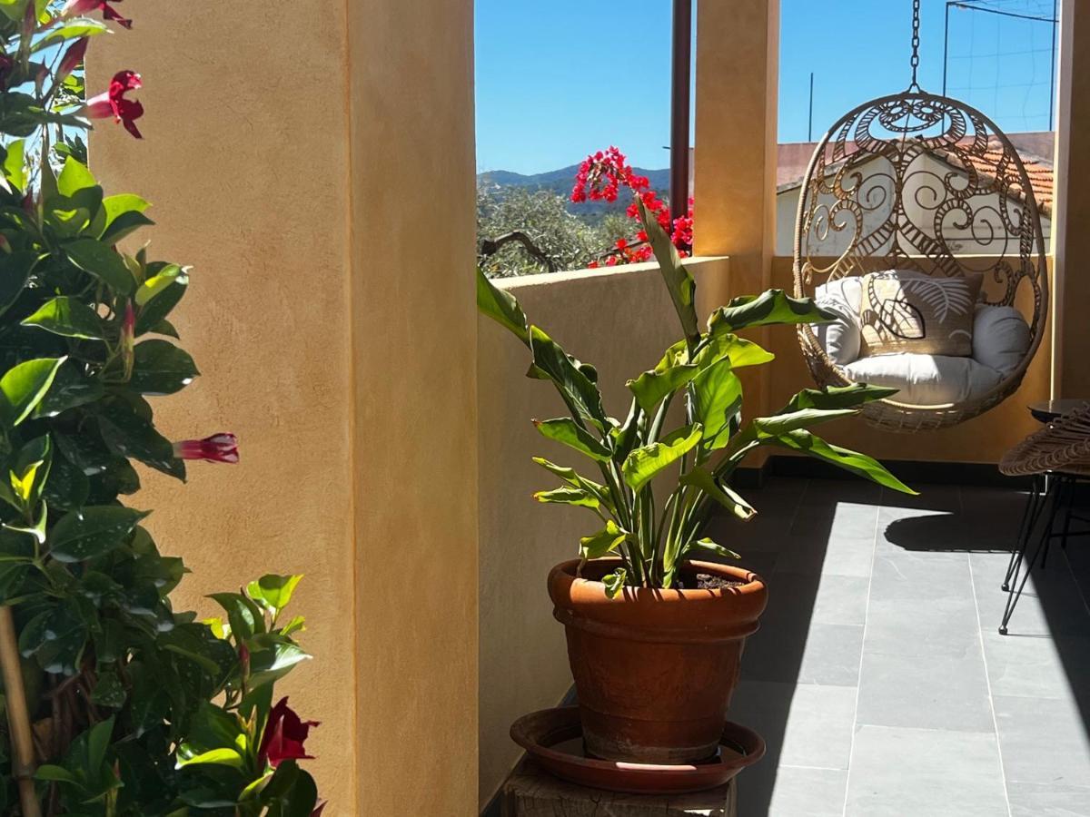 Agriturismo Le Merline Arnasco Экстерьер фото