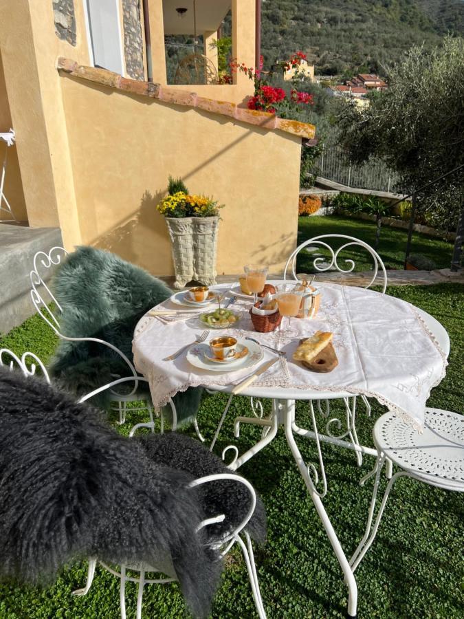 Agriturismo Le Merline Arnasco Экстерьер фото