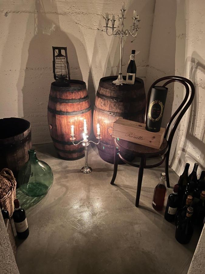 Agriturismo Le Merline Arnasco Экстерьер фото
