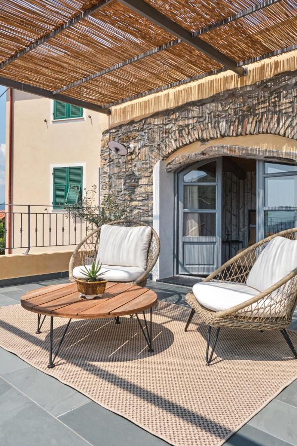 Agriturismo Le Merline Arnasco Экстерьер фото