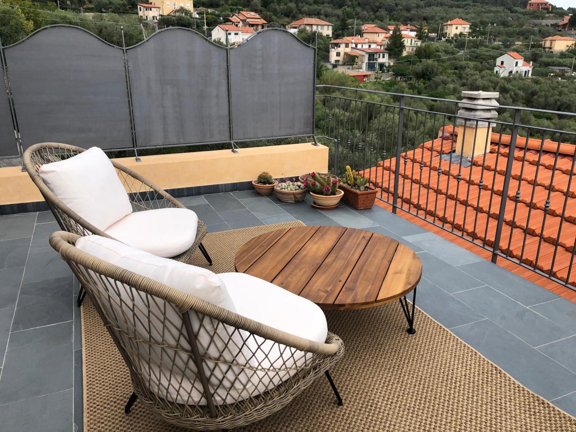 Agriturismo Le Merline Arnasco Номер фото
