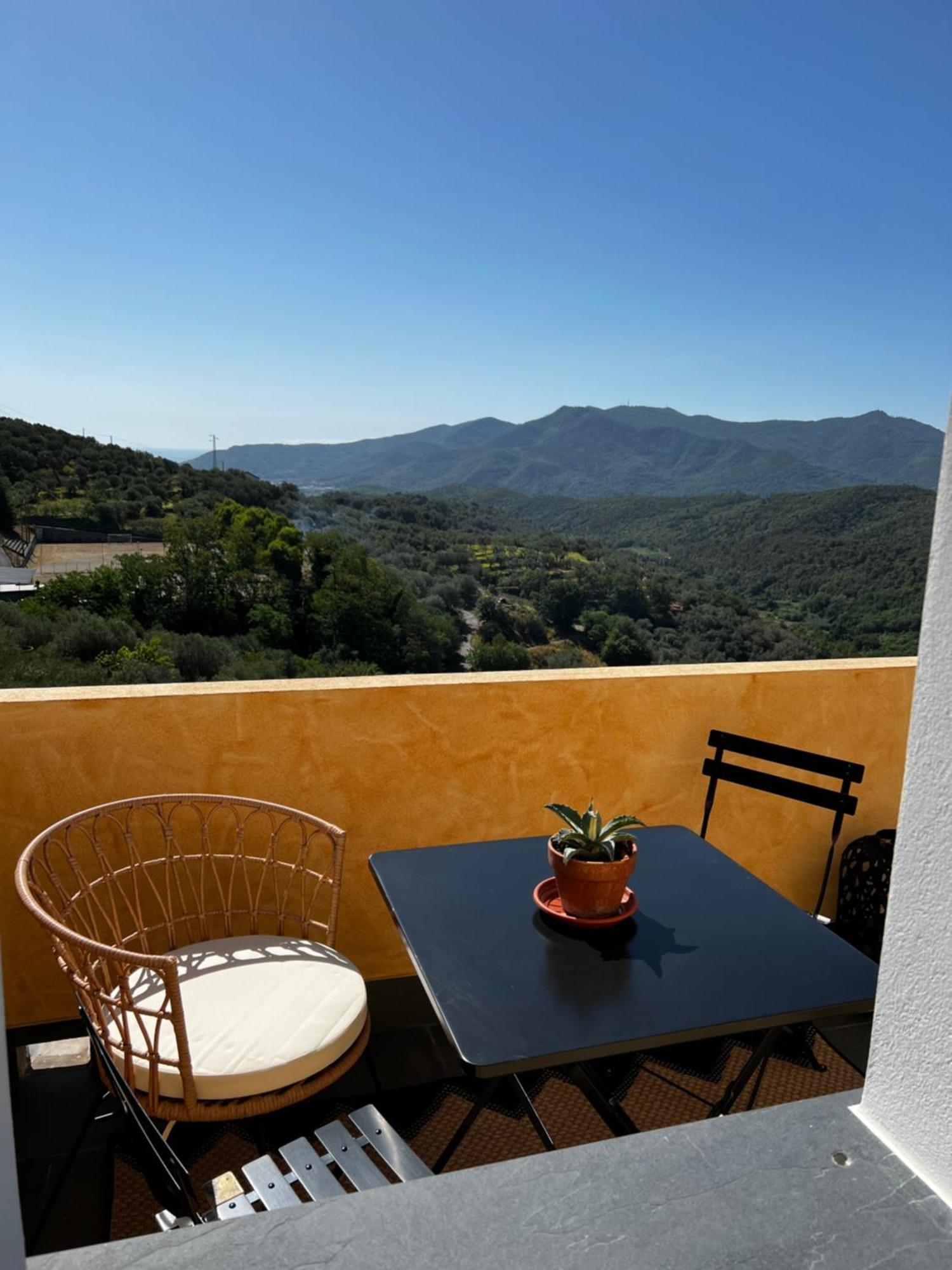 Agriturismo Le Merline Arnasco Номер фото