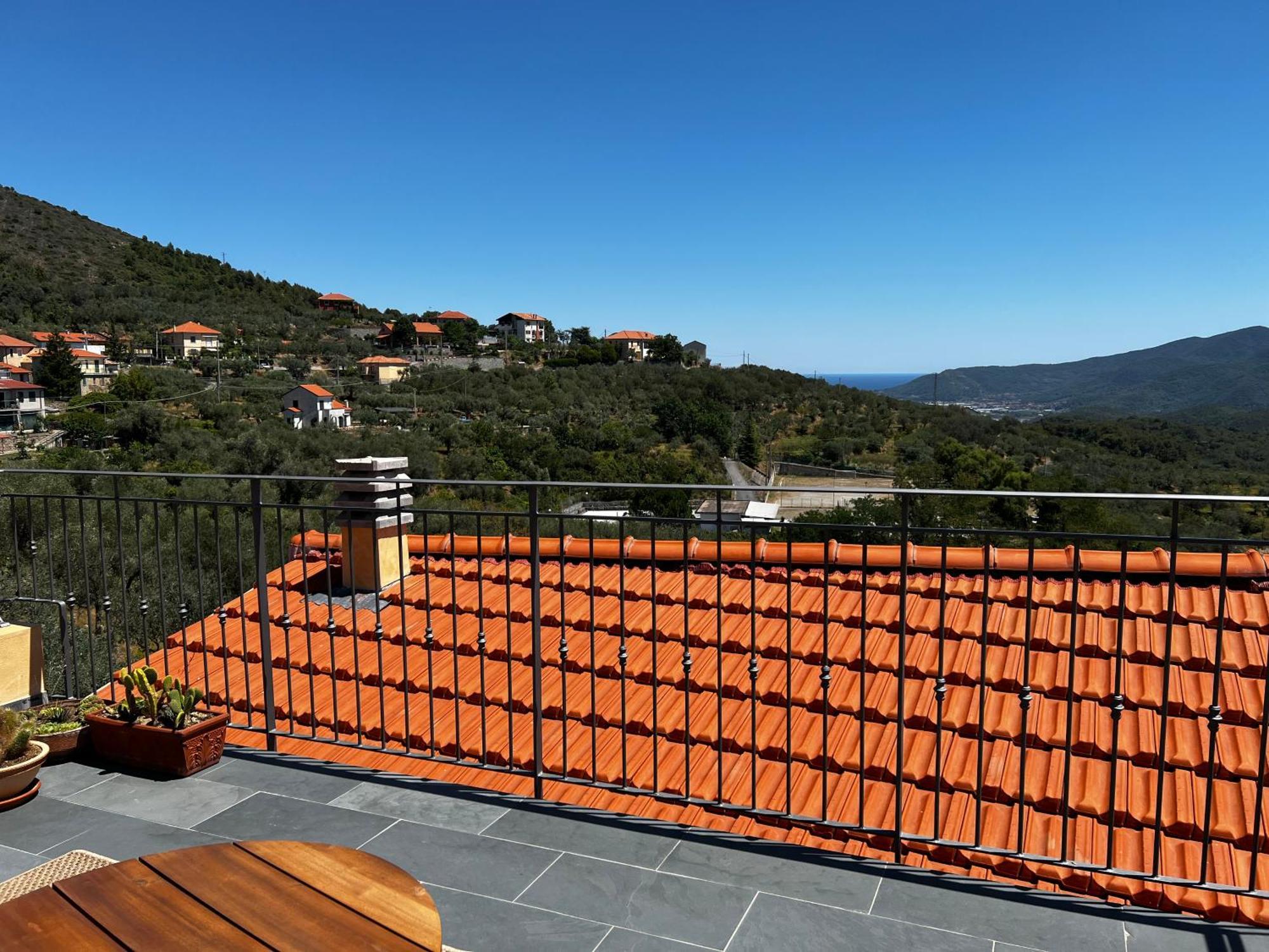 Agriturismo Le Merline Arnasco Номер фото